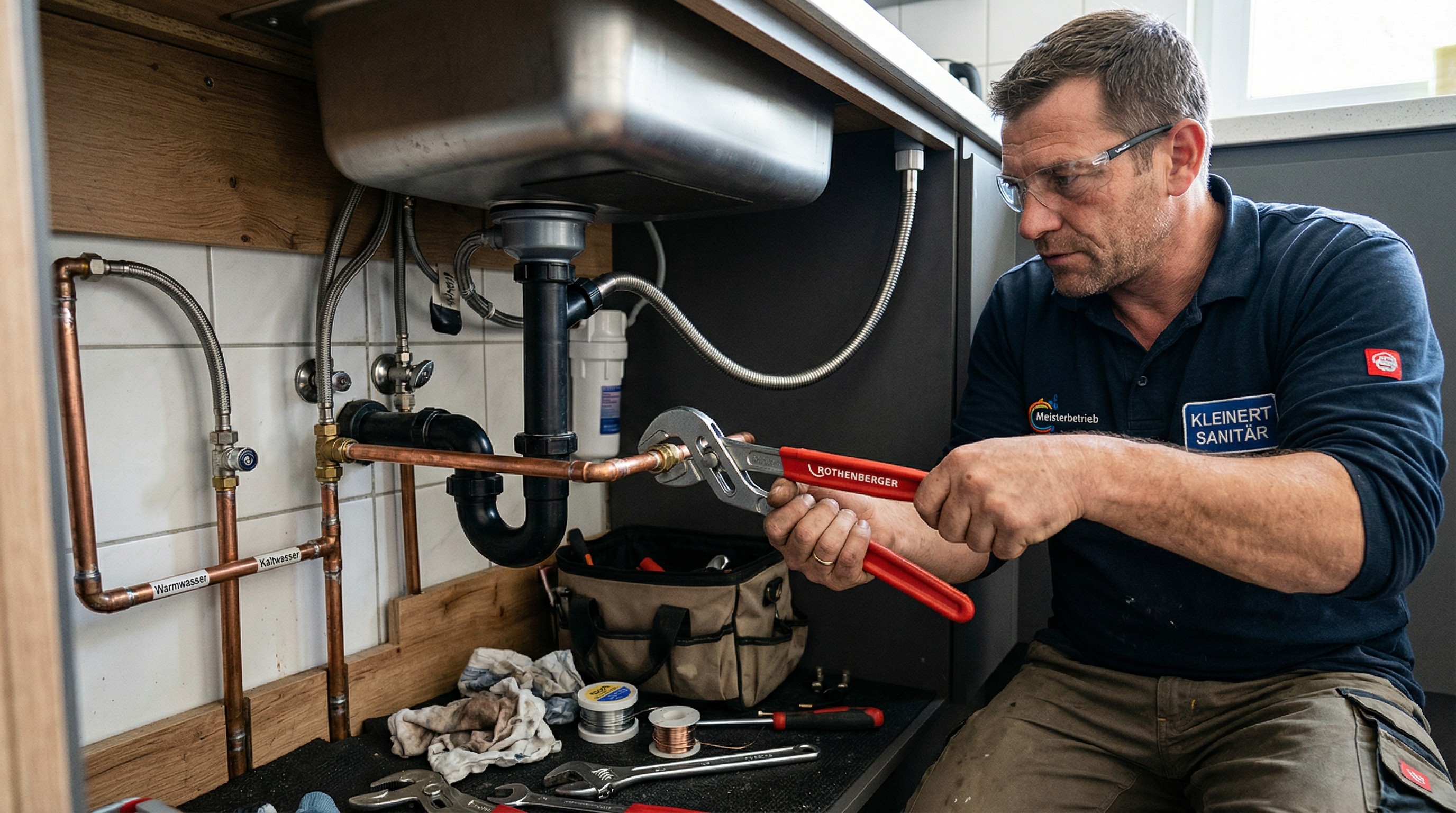 Schupfner GmbH – Sanitärinstallateur Tittmoning